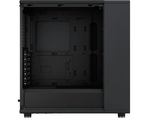 Корпус для ПК Fractal Design North Charcoal Black TG Dark (FD-C-NOR1C-02)