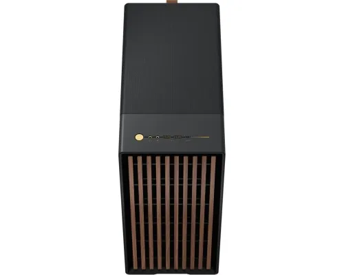 Корпус для ПК Fractal Design North Charcoal Black TG Dark (FD-C-NOR1C-02)