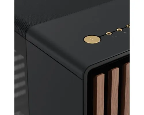 Корпус для ПК Fractal Design North Charcoal Black TG Dark (FD-C-NOR1C-02)