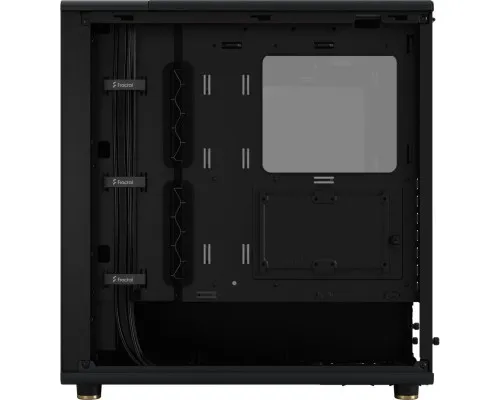 Корпус для ПК Fractal Design North Charcoal Black TG Dark (FD-C-NOR1C-02)