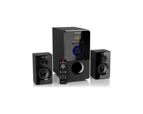 Акустична система REAL-EL M-555 Black (EL121300013)