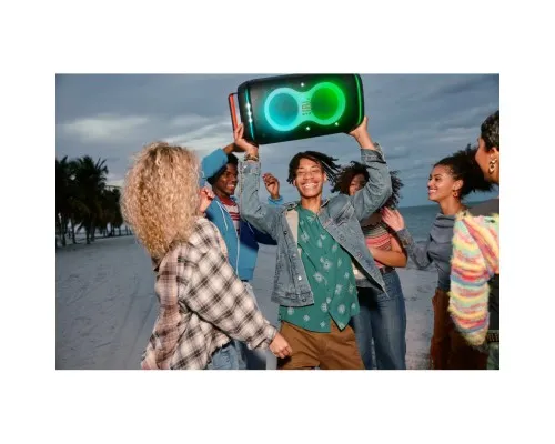 Акустична система JBL PartyBox Club 120 Black (JBLPBCLUB120EP)