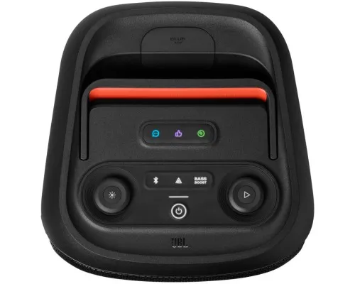 Акустична система JBL PartyBox Club 120 Black (JBLPBCLUB120EP)