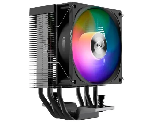 Кулер до процесора PcCooler R400 ARGB BK