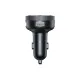 FM модулятор Baseus Baseus Enjoy Car Wireless MP3 Charger Black (CCLH-01)