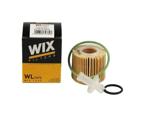 Фільтр масляний Wixfiltron WL7473