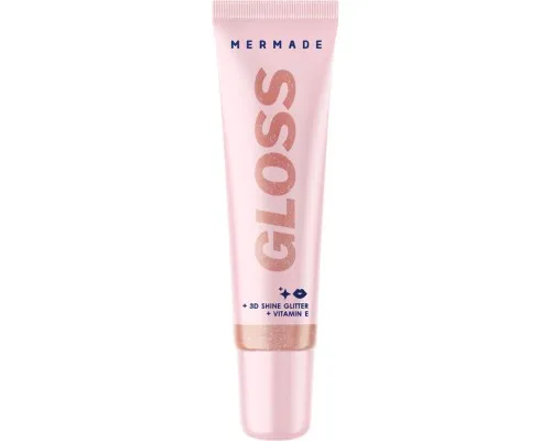 Блиск для губ Mermade Rose Gloss 14 г (4823122903167)