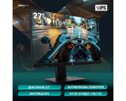 Комп'ютер Vinga AIO Advanced C0350 (R5M16INTWH.C0350)
