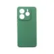 Чохол до мобільного телефона Dengos Kit Xiaomi Redmi Note 14 case Soft + glass (Mint) (DG-KM-131)