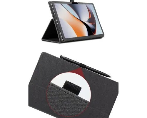 Чохол до планшета BeCover Slimbook Oscal Pad 7 10.1" Black (713010)