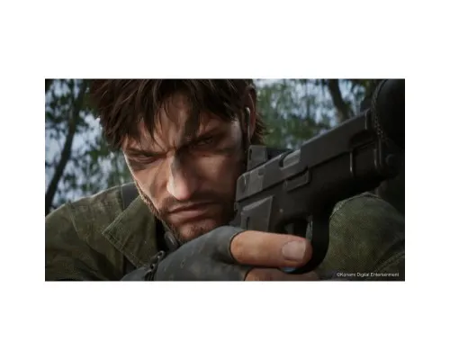 Гра Sony Metal Gear Solid Delta: Snake Eater Day 1 Edition, BD диск (4012927150856)
