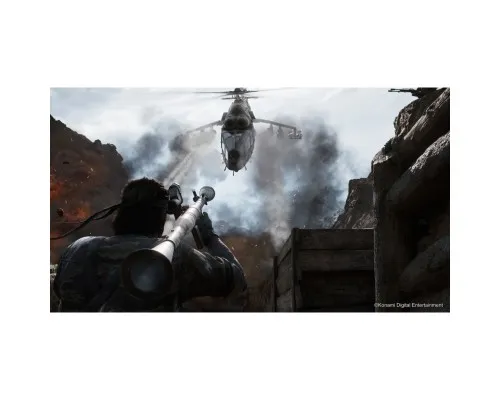 Гра Sony Metal Gear Solid Delta: Snake Eater Day 1 Edition, BD диск (4012927150856)