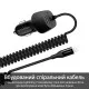 Зарядний пристрій Promate 17W USB + Lightning (voltrip-i.black)