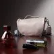 Сумка Vintage З натуральної шкіри Біла (22656)