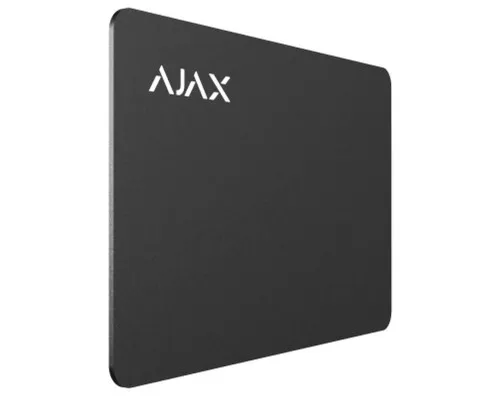 Безконтактна картка Ajax Pass Black