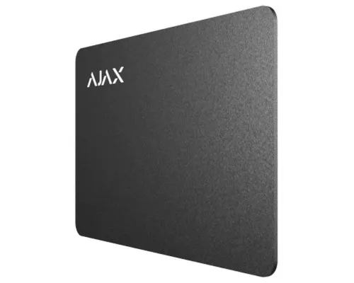 Безконтактна картка Ajax Pass Black