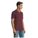 Поло Sol's Phoenix men бордовий меланж S (01708148S)
