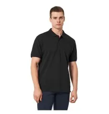 Поло James Harvest Neptune Polo Regular Fit чорний M (2135031900M)