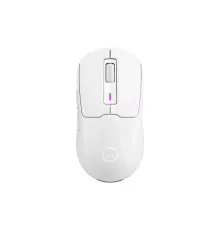Мишка Lorgar MSA10W Wireless Gaming White (LRG-MSA10W-WH)