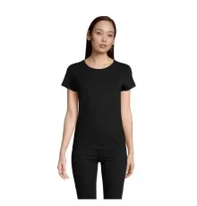 Футболка Sol's Pioneer Women насичений чорний L (03579309L)