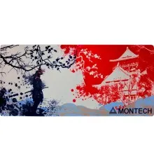 Килимок для мишки MONTECH GMP 101 Red