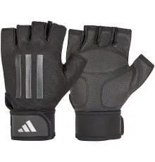 Рукавички для фітнесу Adidas Elite Training Gloves ADGB-14245-NL сірий L (885652019200)