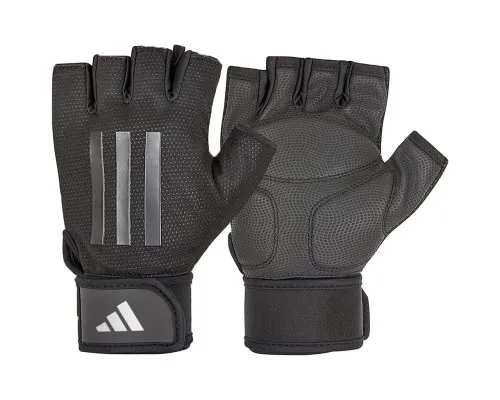 Рукавички для фітнесу Adidas Elite Training Gloves ADGB-14245-NL сірий L (885652019200)