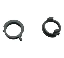 Втулка вала тефлонового Samsung комплект ML-1210/1250/1520/SF-531/Ph 3110/3210, left+right Veaye (BSH-ML1210-UR-VE)