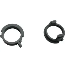 Втулка вала тефлонового Samsung комплект ML-1210/1250/1520/SF-531/Ph 3110/3210, left+right Veaye (BSH-ML1210-UR-VE)
