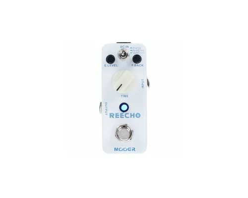 Педаль ефектів Mooer Reecho
