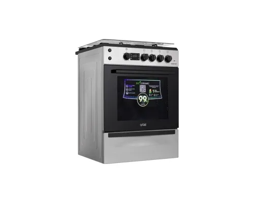 Плита Artel Apetito 04-E Grey