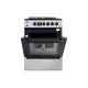 Плита Artel Apetito 04-E Grey