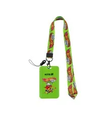 Бейдж Kite слайдер Hot Wheels, зелений (HW25-450)
