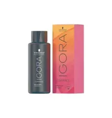 Фарба для волосся Schwarzkopf Professional Igora Vibrance 9-1 - Дуже світлий попелястий блонд (7702045771749)