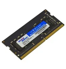Модуль пам'яті для ноутбука SoDIMM DDR4 8GB 2400 MHz Golden Memory (GM24S17S8/8)