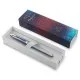 Ручка пір'яна Parker IM 17 Premium SE Last Frontier Polar CT  FP F (25 411)