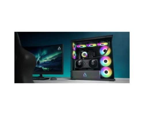 Корпус для ПК Arctic XTENDER BLK (ACPCC00018A)