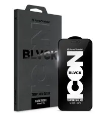 Скло захисне Armorstandart Dark Mode BI Apple iPhone 17 Pro (ARM86629)