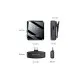 Мікрофон Vention USB-C 2-Pack Wireless Lavalier Black (NCBB0)