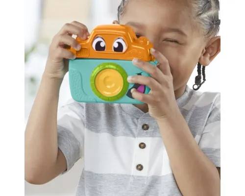 Набір для творчості Hasbro Play-Doh "Фотокамера" Веселі фото (G0502)
