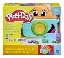 Набір для творчості Hasbro Play-Doh "Фотокамера" Веселі фото (G0502)