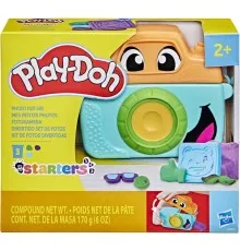 Набір для творчості Hasbro Play-Doh "Фотокамера" Веселі фото (G0502)