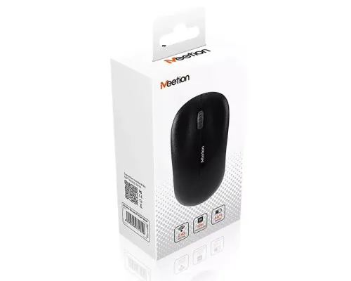 Мишка Meetion R545 Wireless Black (MT-R545-A)