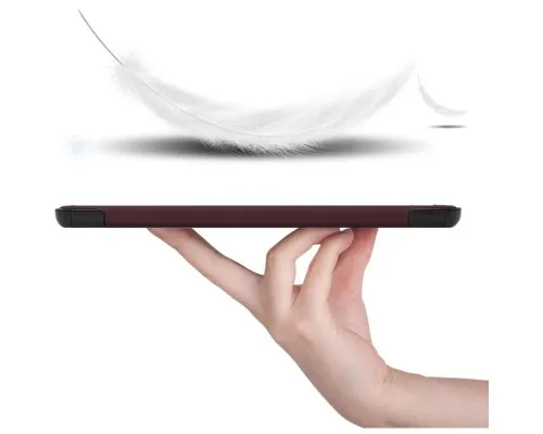 Чохол до планшета BeCover Smart Case Xiaomi Pad 8 / 8 Pro 11.2" Red Wine (714593)