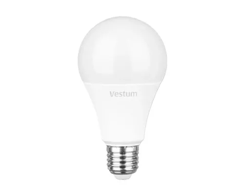 Лампочка Vestum A70 18W 6500K 220V E27 (1-VS-1113)