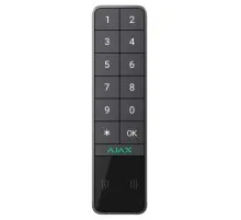 Клавіатура до охоронної системи Ajax Keypad Outdoor graphite
