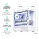 Корпус для ПК JONSBO D200 White