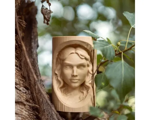 Пластик для 3D-принтера Prusament Woodfill Linden Light 1kg