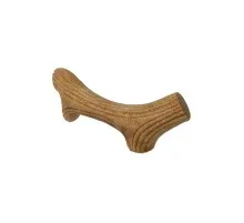 Іграшка для собак WAUDOG Fun Wooden Ріг жувальний XS (6254)
