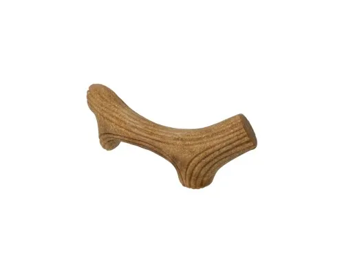 Іграшка для собак WAUDOG Fun Wooden Ріг жувальний XS (6254)